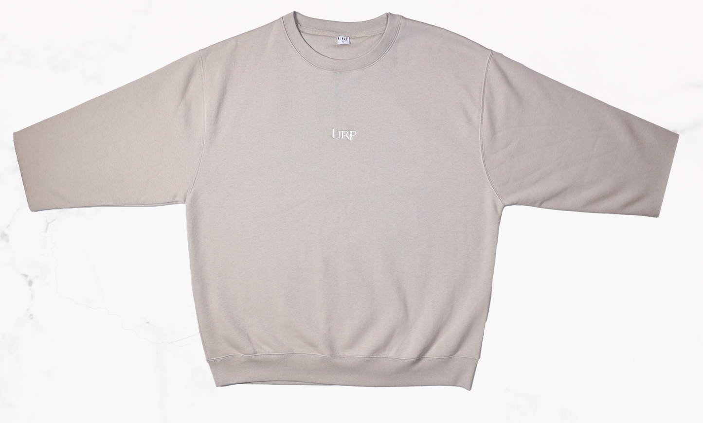 Crew Neck Sweatshirt
