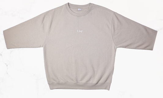 Crew Neck Sweatshirt