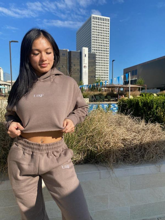 Jogger / Hoodie Set