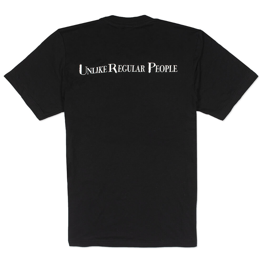 #blackwhite_crewneckshirt