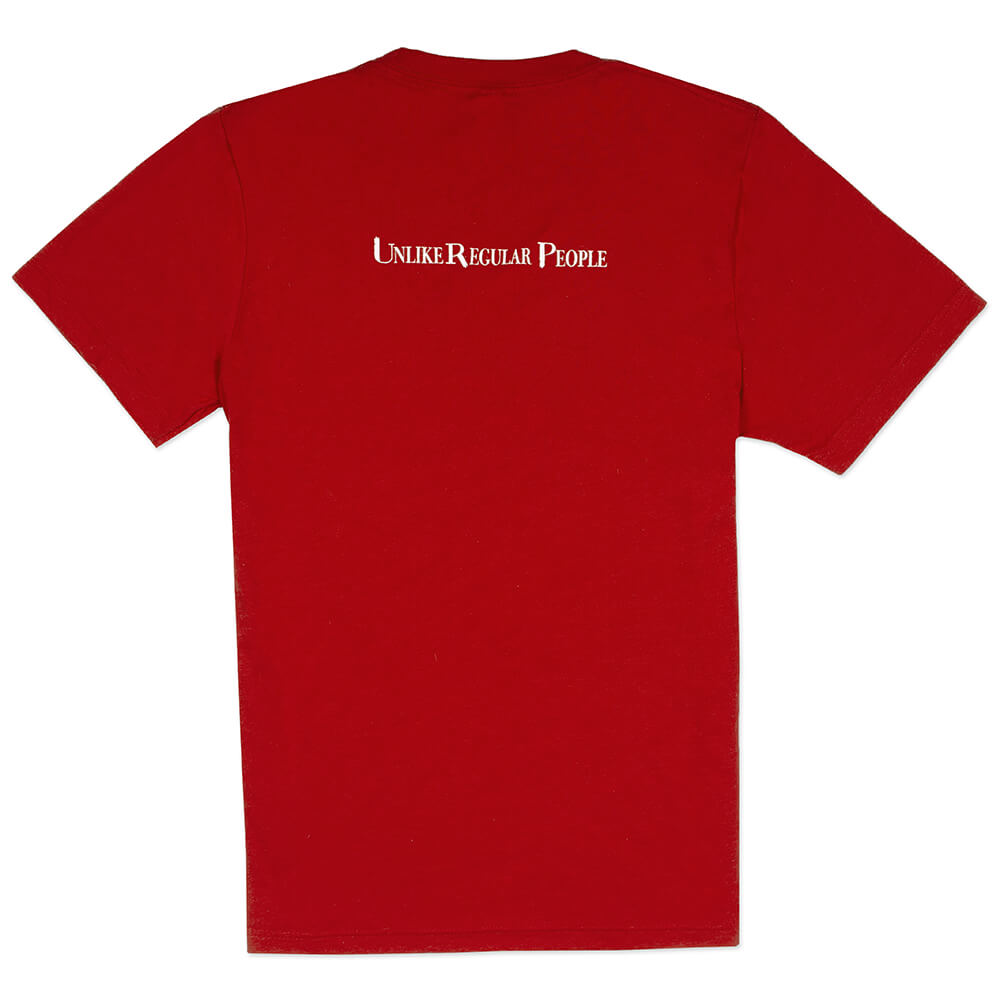 #redwhite_crewneckshirt
