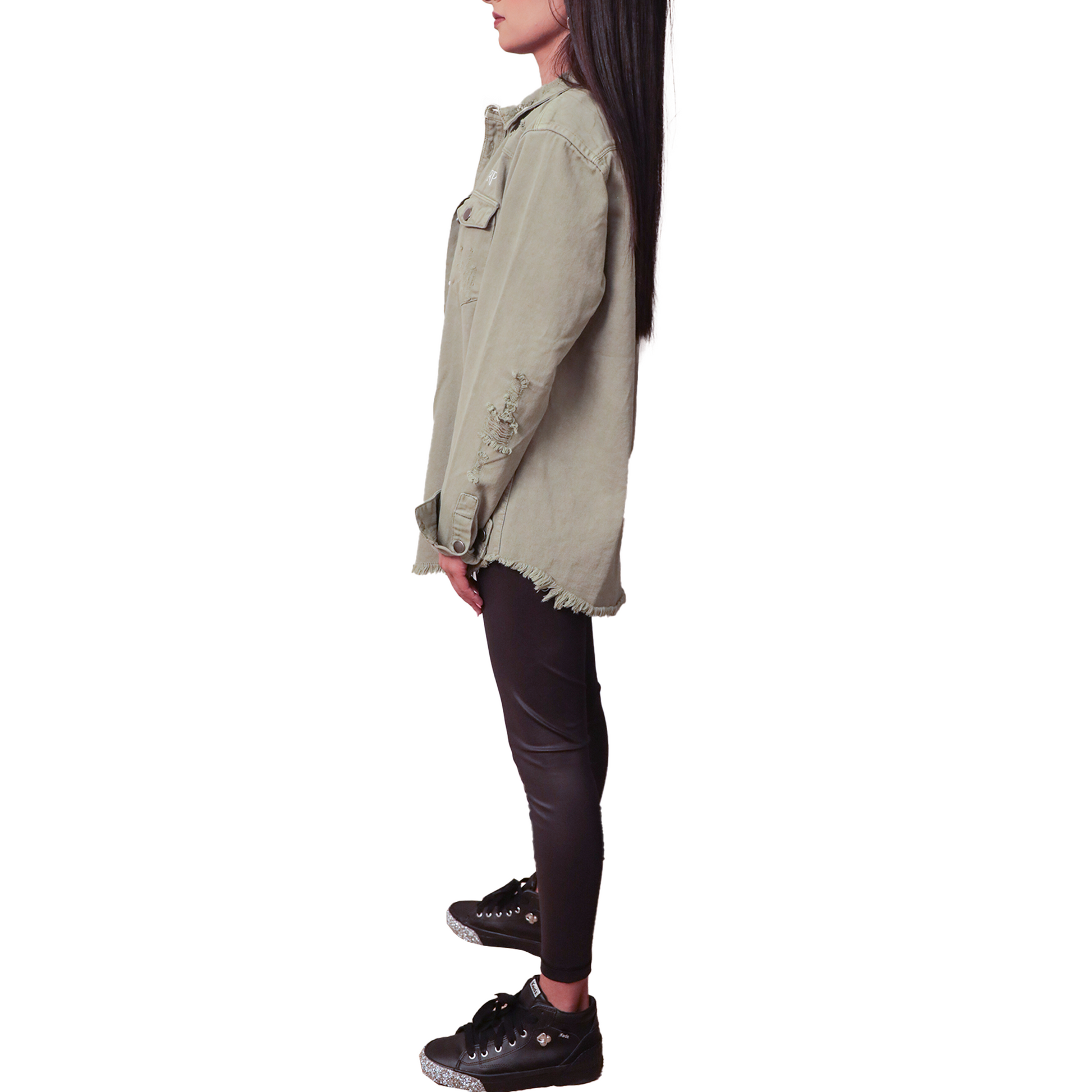 #green_distressedjacket