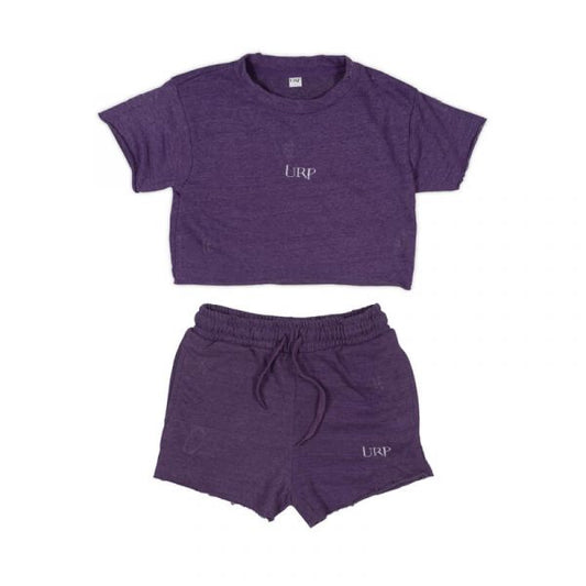 Halter Top/Shorts Set