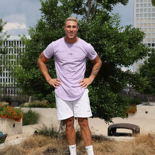 #lavander_dresscrewscallop