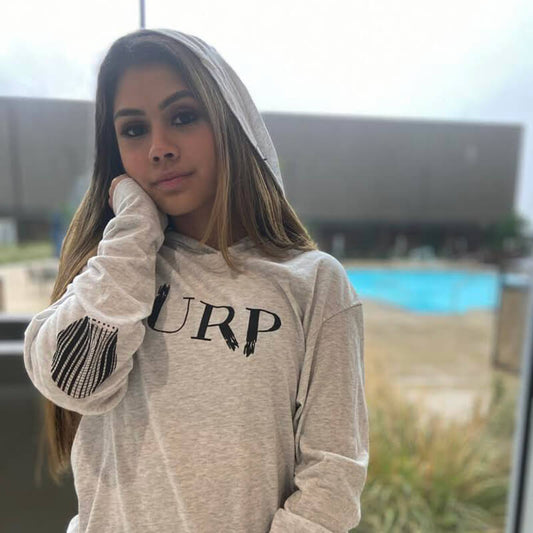 #grey_tshirthoodie