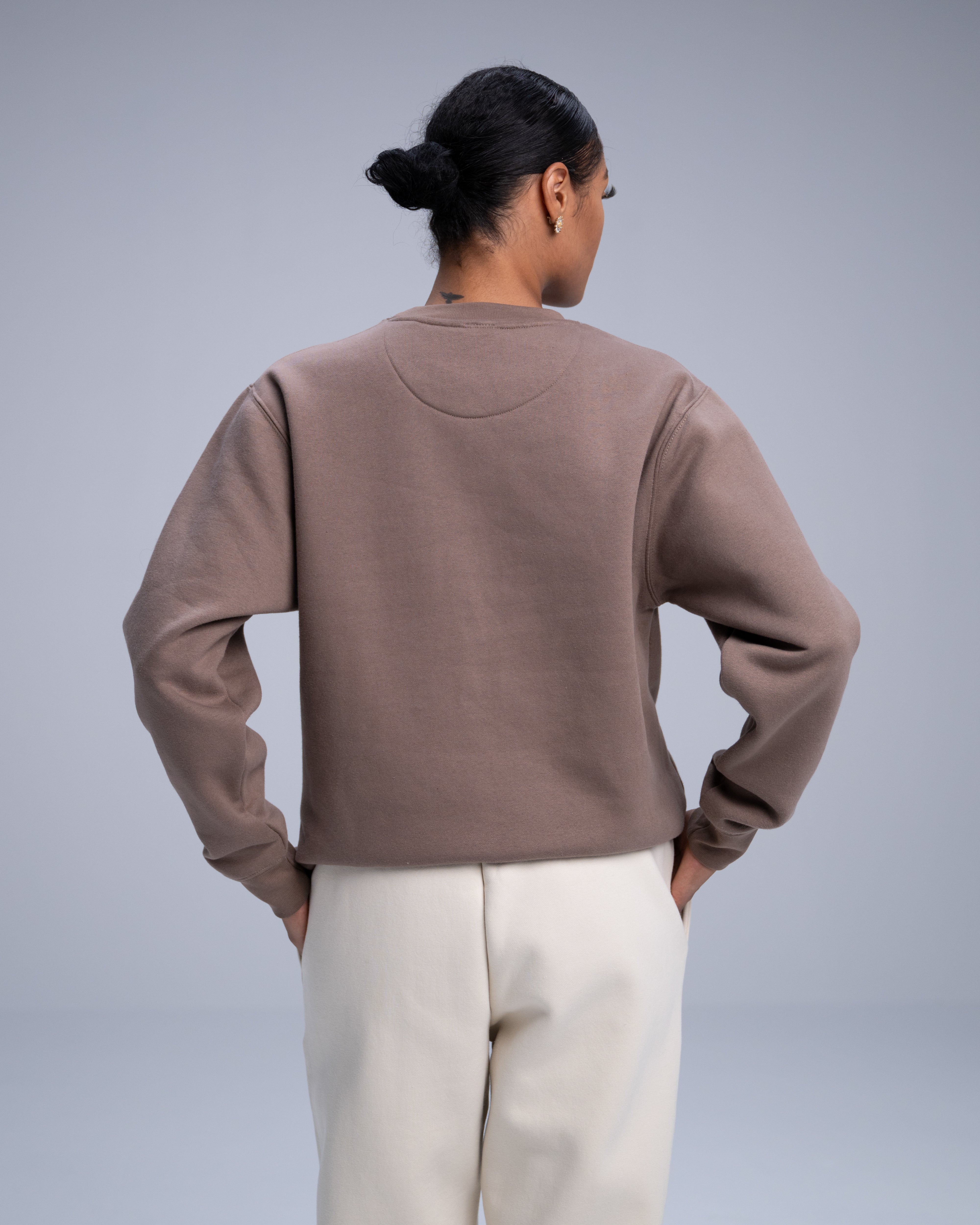 Crew Neck Sweatshirts