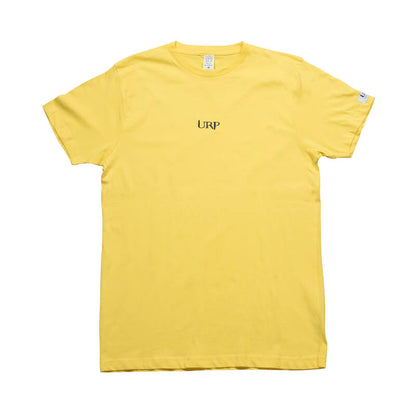 #yellow_dresscrewneckshirt